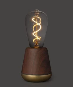 Bohemian Dream Humble One Wireless Table Light Walnut