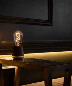 Bohemian Dream Humble One Wireless Table Light Walnut 7 Bohemian Dream Humble One Wireless Table Light Walnut