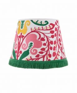 Mind The Gap Hungarian Embroidery, Embroidered Cone Lampshade 8 Mind The Gap Hungarian Embroidery, Embroidered Cone Lampshade