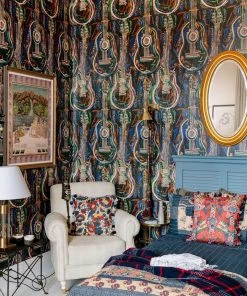 Mind The Gap Woodstock Collection, Harmony Dark