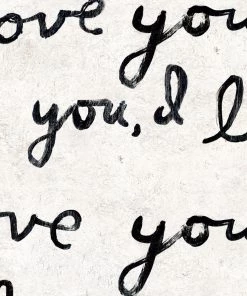 Mind The Gap I Love You, I Love You Wallpaper