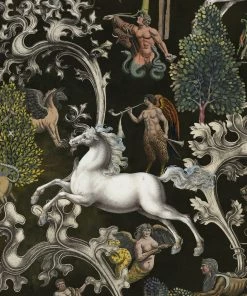 Mind The Gap Imaginarium Wallpaper Wallpaper & Paint