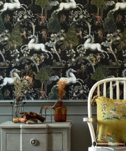 Mind The Gap Imaginarium Wallpaper Wallpaper & Paint