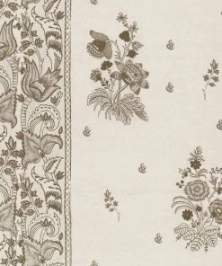 Mind The Gap Korond Floral Indigo Wallpaper