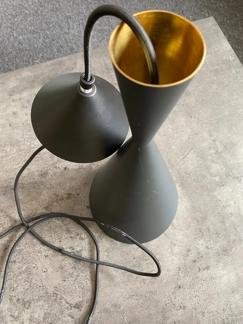 Thedesignyarduk Tom Dixon Beat Tall Ex-Display Ceiling Light 6 Thedesignyarduk Tom Dixon Beat Tall Ex-Display Ceiling Light