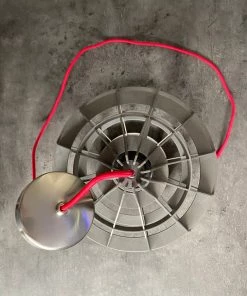 Thedesignyarduk Skeletal Orb Ex-Display Ceiling Light 3 Sizes Available Ceiling Lights