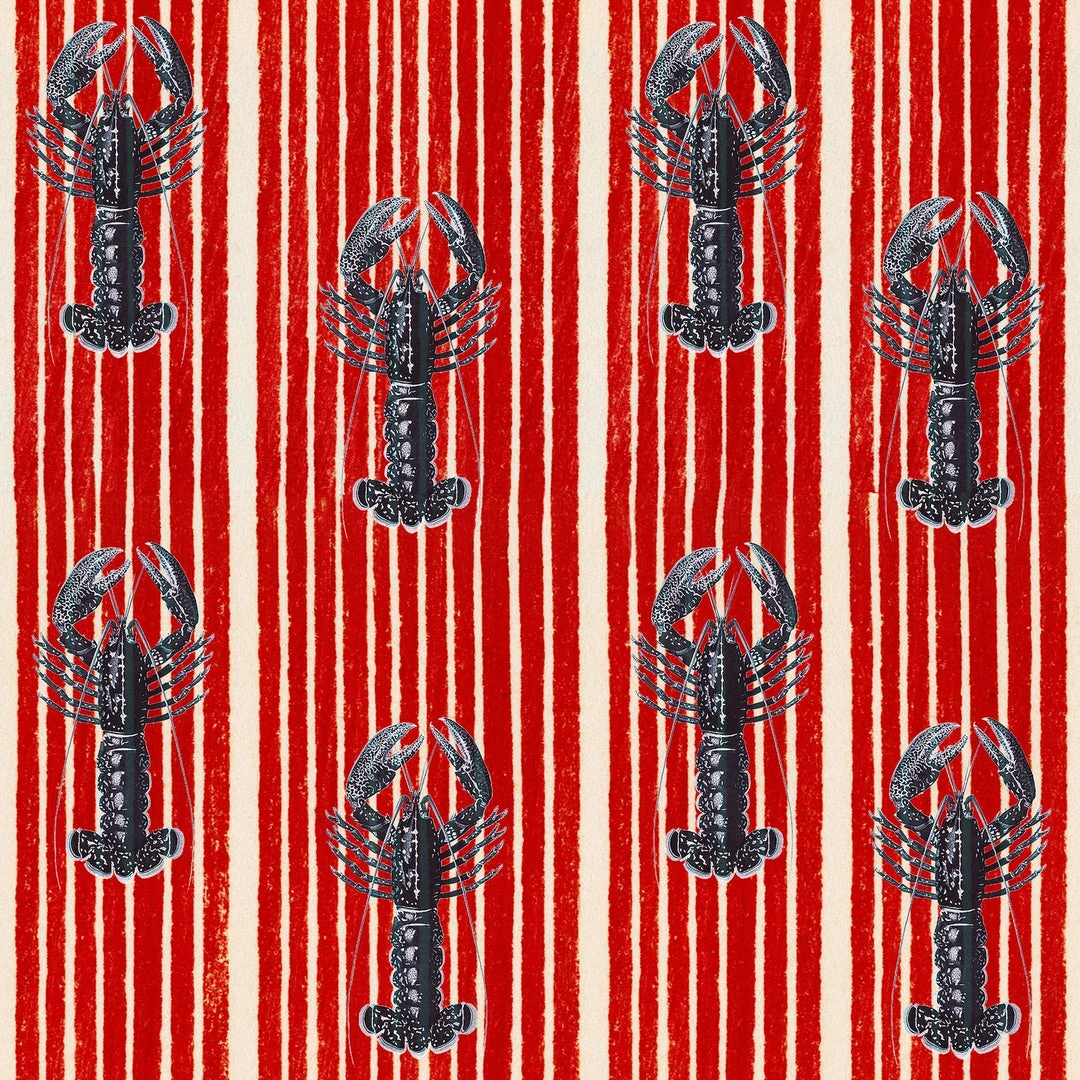 Mind The Gap Blue Skies Ahead Mediterranean Lobsters, Red Wallpaper 3 Mind The Gap Blue Skies Ahead Mediterranean Lobsters, Red Wallpaper