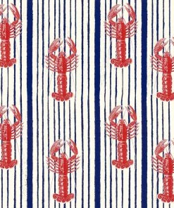 Mind The Gap Blue Skies Ahead Mediterranean Lobsters, Red Wallpaper 9 Mind The Gap Blue Skies Ahead Mediterranean Lobsters, Red Wallpaper