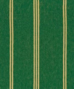 Mind The Gap Katalin Stripe, White Sand Wallpaper Blue Skies Ahead