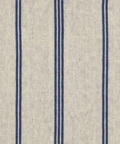 Mind The Gap Katalin Stripe, White Sand Wallpaper Blue Skies Ahead