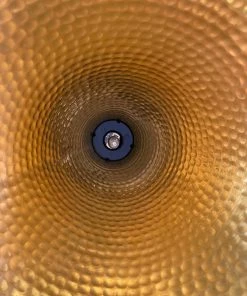 Thedesignyarduk Tom Dixon Beat Tall Ex-Display Ceiling Light 16 Thedesignyarduk Tom Dixon Beat Tall Ex-Display Ceiling Light