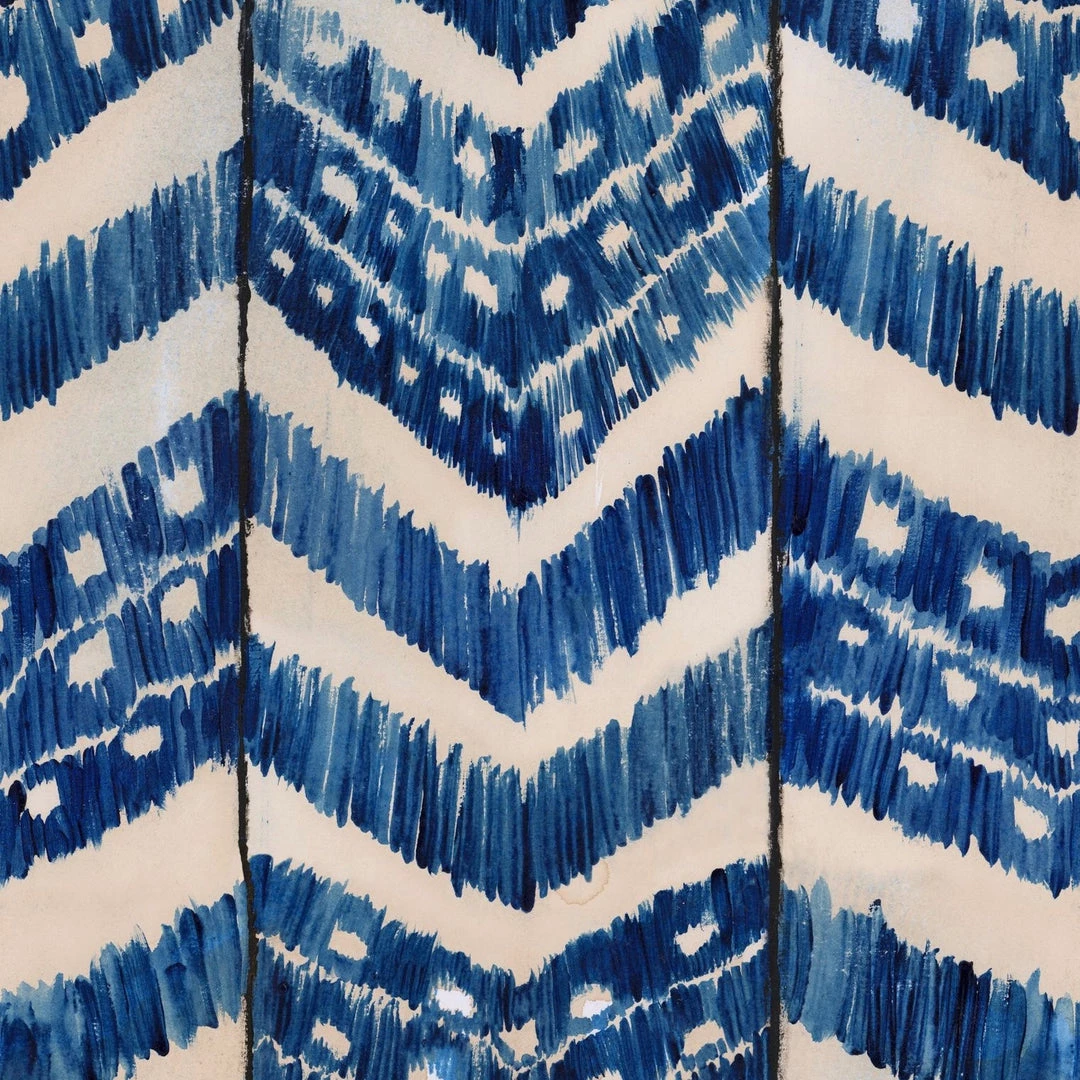 Mind The Gap Turkish Ikat, Taupe Wallpaper Blue Skies Ahead 8 Mind The Gap Turkish Ikat, Taupe Wallpaper Blue Skies Ahead