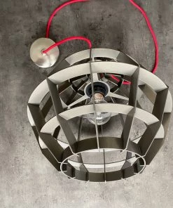 Thedesignyarduk Skeletal Orb Ex-Display Ceiling Light 3 Sizes Available Ceiling Lights