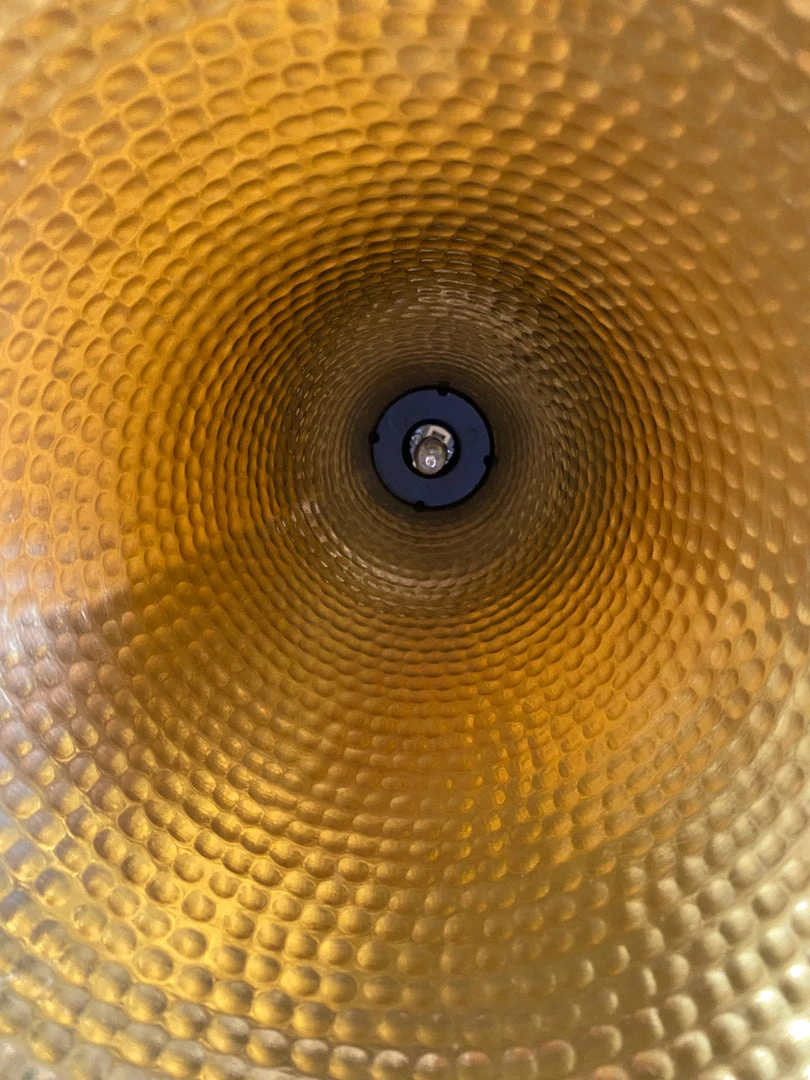 Thedesignyarduk Tom Dixon Beat Tall Ex-Display Ceiling Light 11 Thedesignyarduk Tom Dixon Beat Tall Ex-Display Ceiling Light