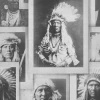 Mind The Gap Indian Chiefs Black And White Wallpaper 2 Mind The Gap Indian Chiefs Black And White Wallpaper