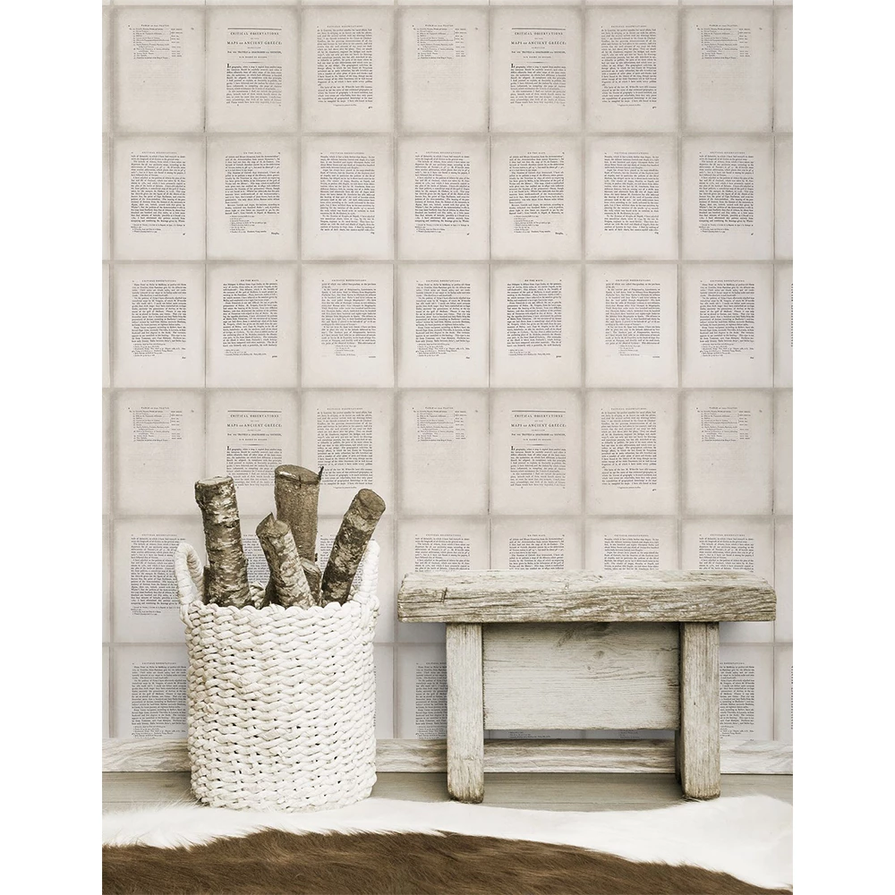 Mind The Gap Inside Book Wallpaper Wallpaper & Paint 6 Mind The Gap Inside Book Wallpaper Wallpaper & Paint