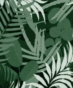 Mind The Gap Havana Tropicana Jardin Del Sol Wallpaper