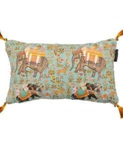 Mind The Gap Linen Fabrics, Hindustan Aquamarine Bohemian Dream 7 Mind The Gap Linen Fabrics, Hindustan Aquamarine Bohemian Dream