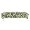 Mind The Gap Furniture Saray Tufted Otoman - The Jungle