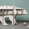 Homeware IBRIDE JUNIOR - Small Bear Central Bookcase