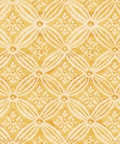 Mind The Gap Kalamkari, Jade Wallpaper Indigena