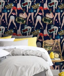 Mind The Gap The Retrograde Kiss My Ass Wallpaper