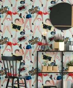 Mind The Gap The Retrograde Kiss My Ass Wallpaper