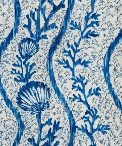 Mind The Gap Koralion Seagrass Wallpaper Blue Skies Ahead