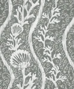 Mind The Gap Blue Skies Ahead Koralion Indigo Wallpaper