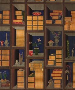 Mind The Gap Wallpaper & Paint Korean Library Wallpaper 8 Mind The Gap Wallpaper & Paint Korean Library Wallpaper