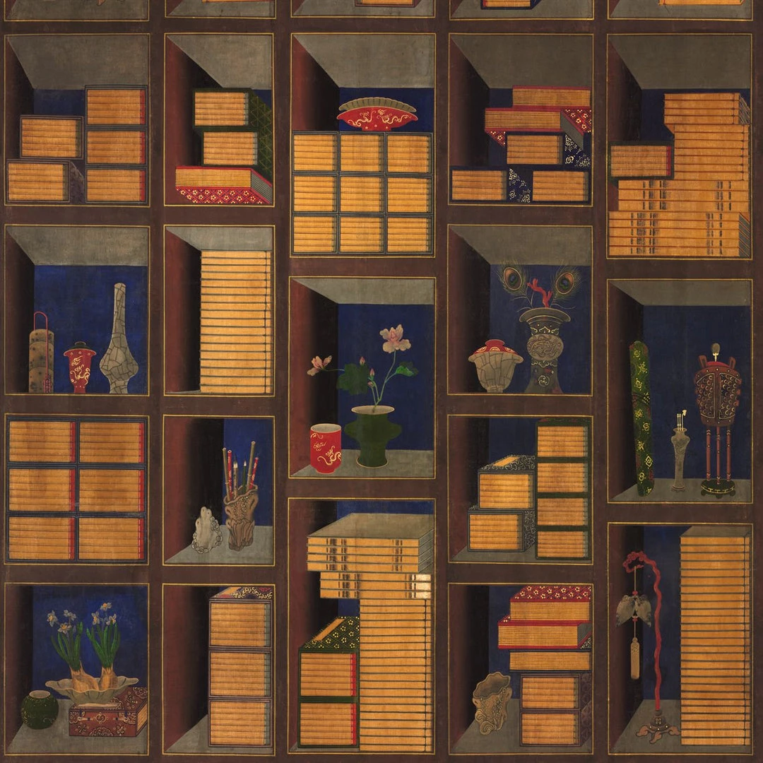 Mind The Gap Wallpaper & Paint Korean Library Wallpaper 5 Mind The Gap Wallpaper & Paint Korean Library Wallpaper