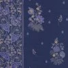 Mind The Gap Korond Floral Clematis Wallpaper Folk Couture