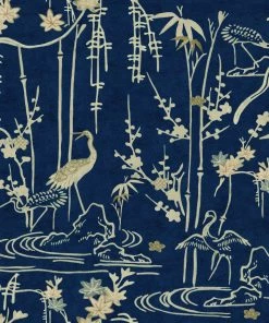 Mind The Gap Wallpaper & Paint Kyoto Wallpaper