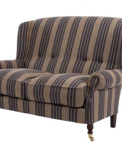 Mind The Gap Abigail Sofa - Newport Stripes