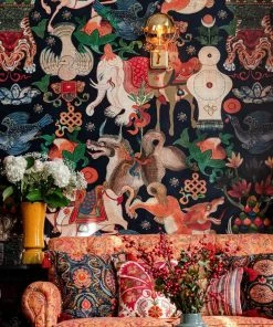 Mind The Gap Woodstock Collection, Incantation Yellow New