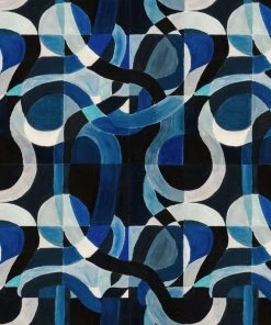 Mind The Gap Labyrinthine Wallpaper Wallpaper & Paint