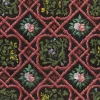 Mind The Gap Wallpaper & Paint Latticework Wallpaper