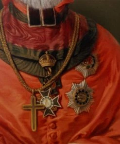 Homeware Ibride Le Loup - Wall Tray