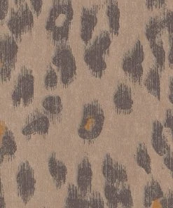 BN Exuberant Leopard Wallpaper