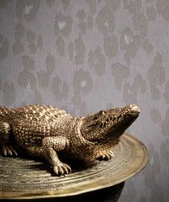 BN Exuberant Leopard Wallpaper