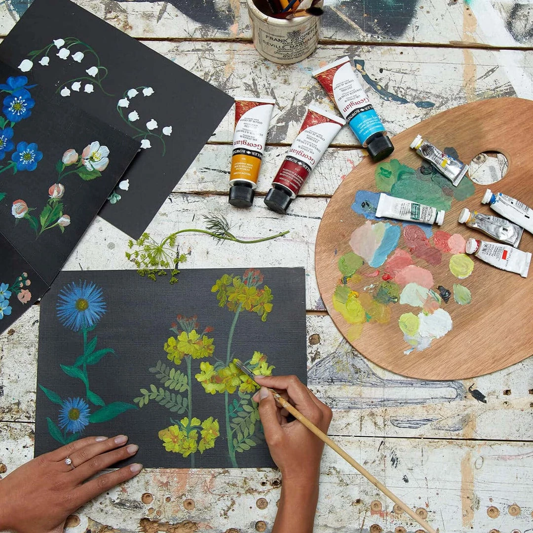 Liberty Fabrics Botanical Stripe Wallpaper, Pewter Blue New 7 Liberty Fabrics Botanical Stripe Wallpaper, Pewter Blue New