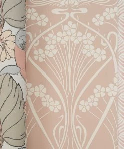 Liberty Fabrics Lanthe Mono Wallpaper In Ointment New