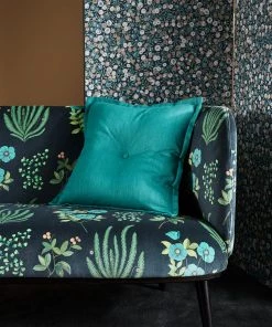 Liberty Fabrics Wiltshire Blossom Wallpaper In Lichen New