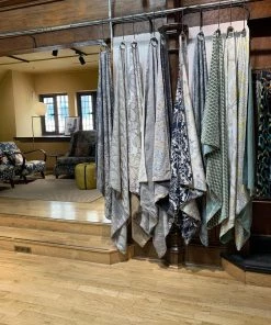 Liberty Fabrics Felix Raison Chiltern Linen, Lichen Sage 23 Liberty Fabrics Felix Raison Chiltern Linen, Lichen Sage