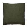 Cozy Living The Craftsman Linen Cushion Army Green
