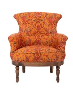 Mind The Gap Louis Deconstructed Chair - Woodstock Linen