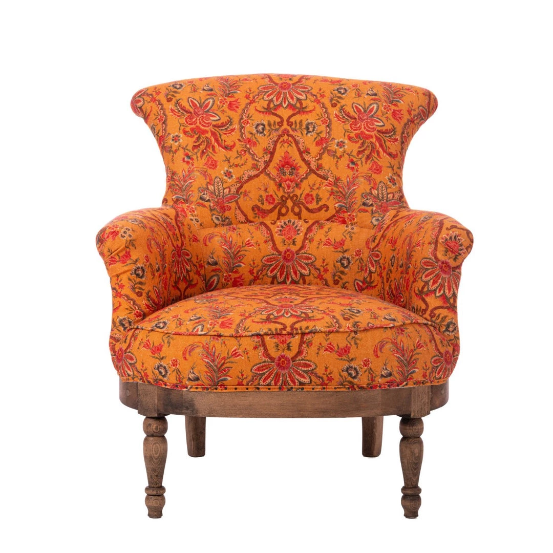 Mind The Gap Louis Deconstructed Chair - Woodstock Linen 4 Mind The Gap Louis Deconstructed Chair - Woodstock Linen