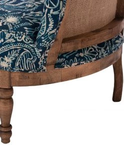 Mind The Gap Louis Deconstructed Chair - Jingo