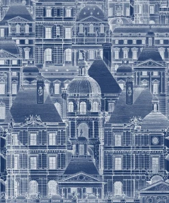 Mind The Gap Les Jardins Royaux Louvre Wallpaper