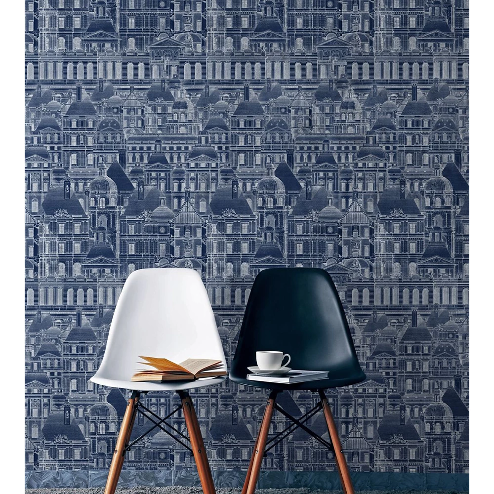 Mind The Gap Les Jardins Royaux Louvre Blue Wallpaper 4 Mind The Gap Les Jardins Royaux Louvre Blue Wallpaper